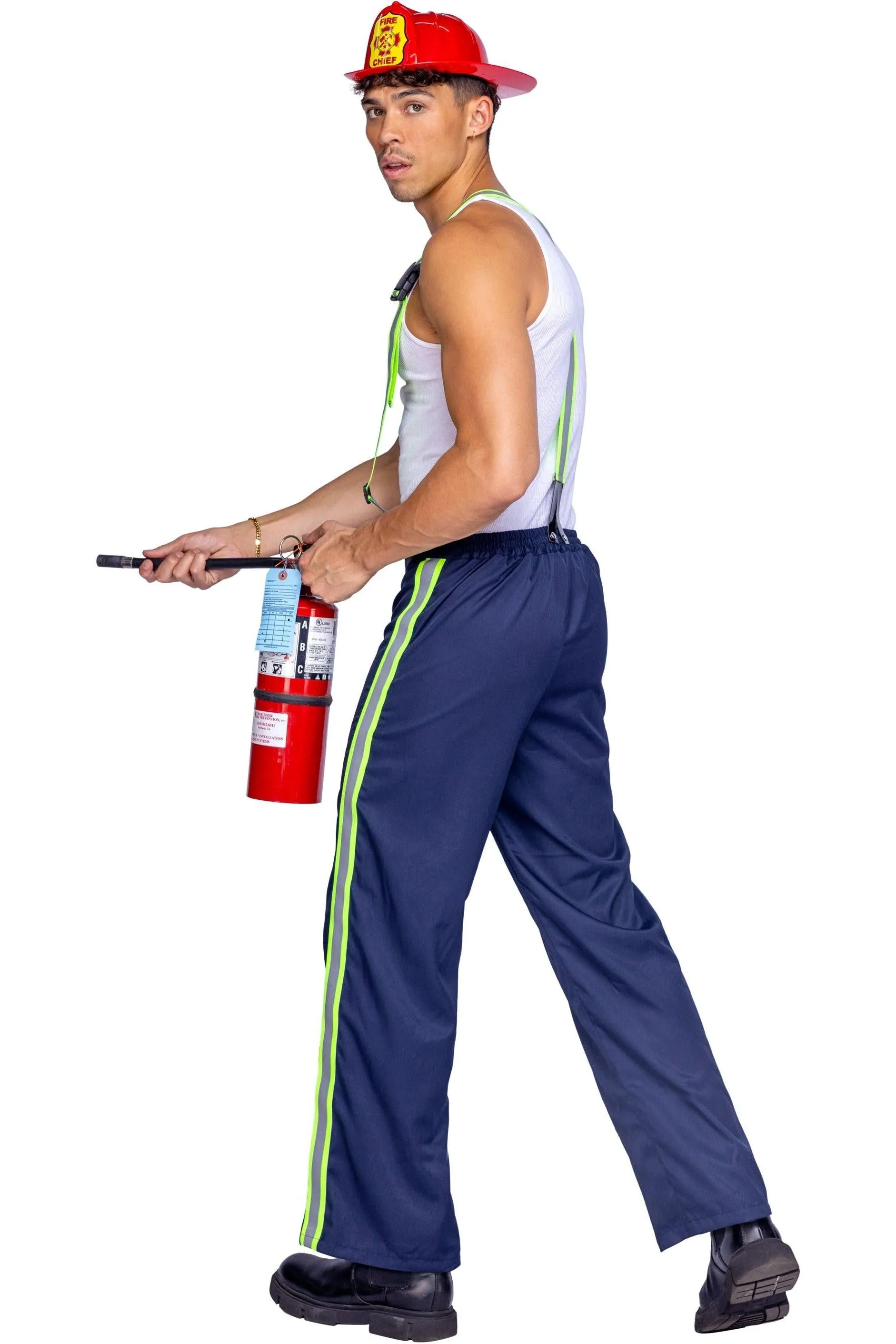2pc Fireman Hunk