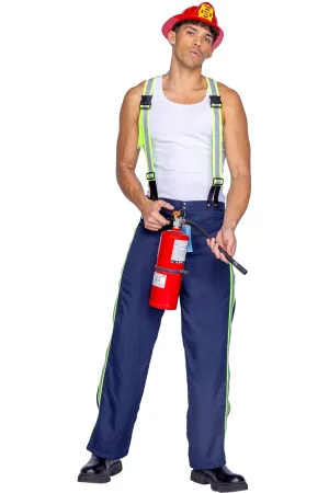 2pc Fireman Hunk