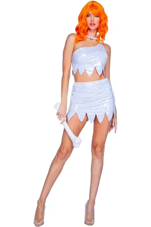 2pc Yabba Dabba Diva