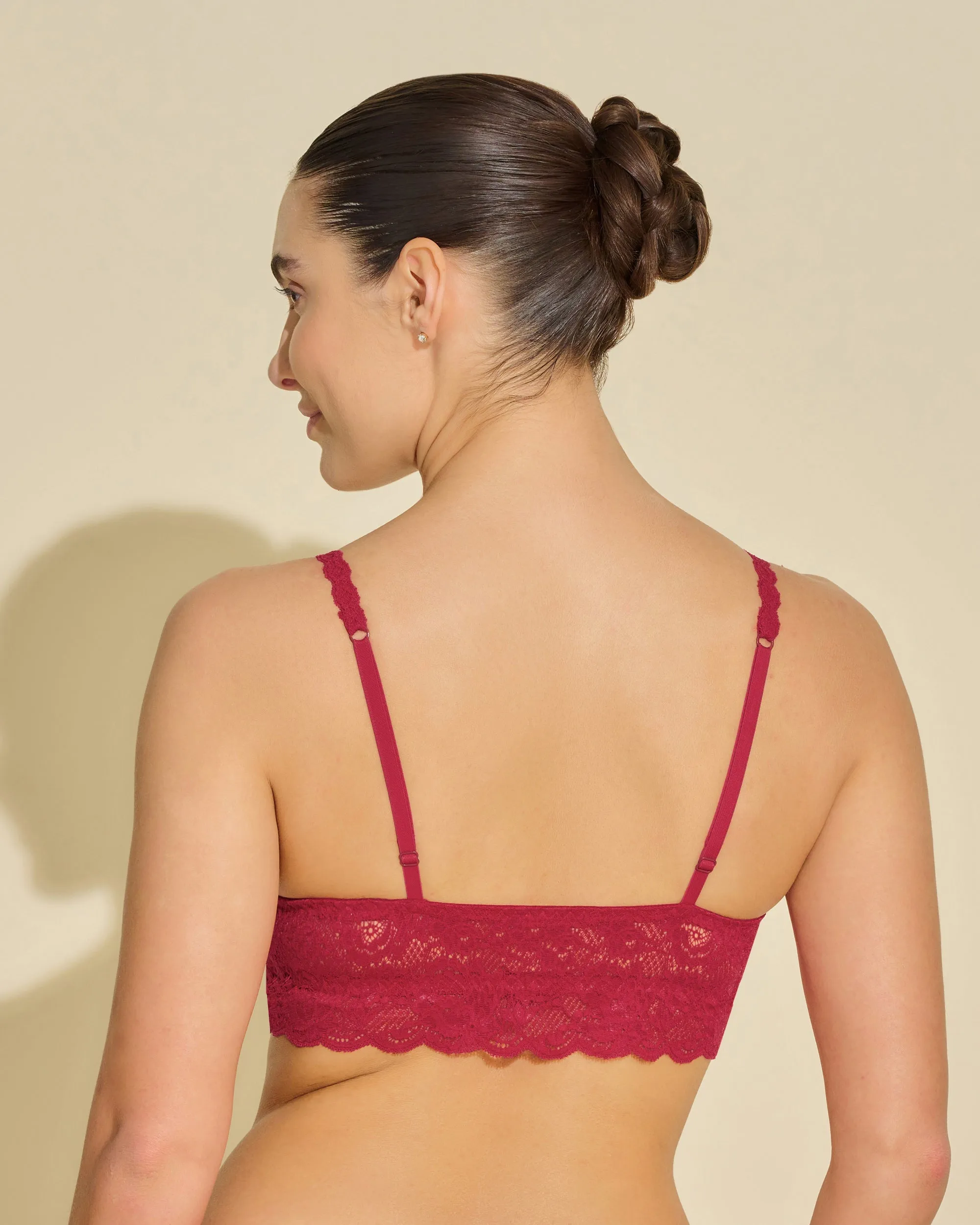Bralette Sweetie  Imbottita