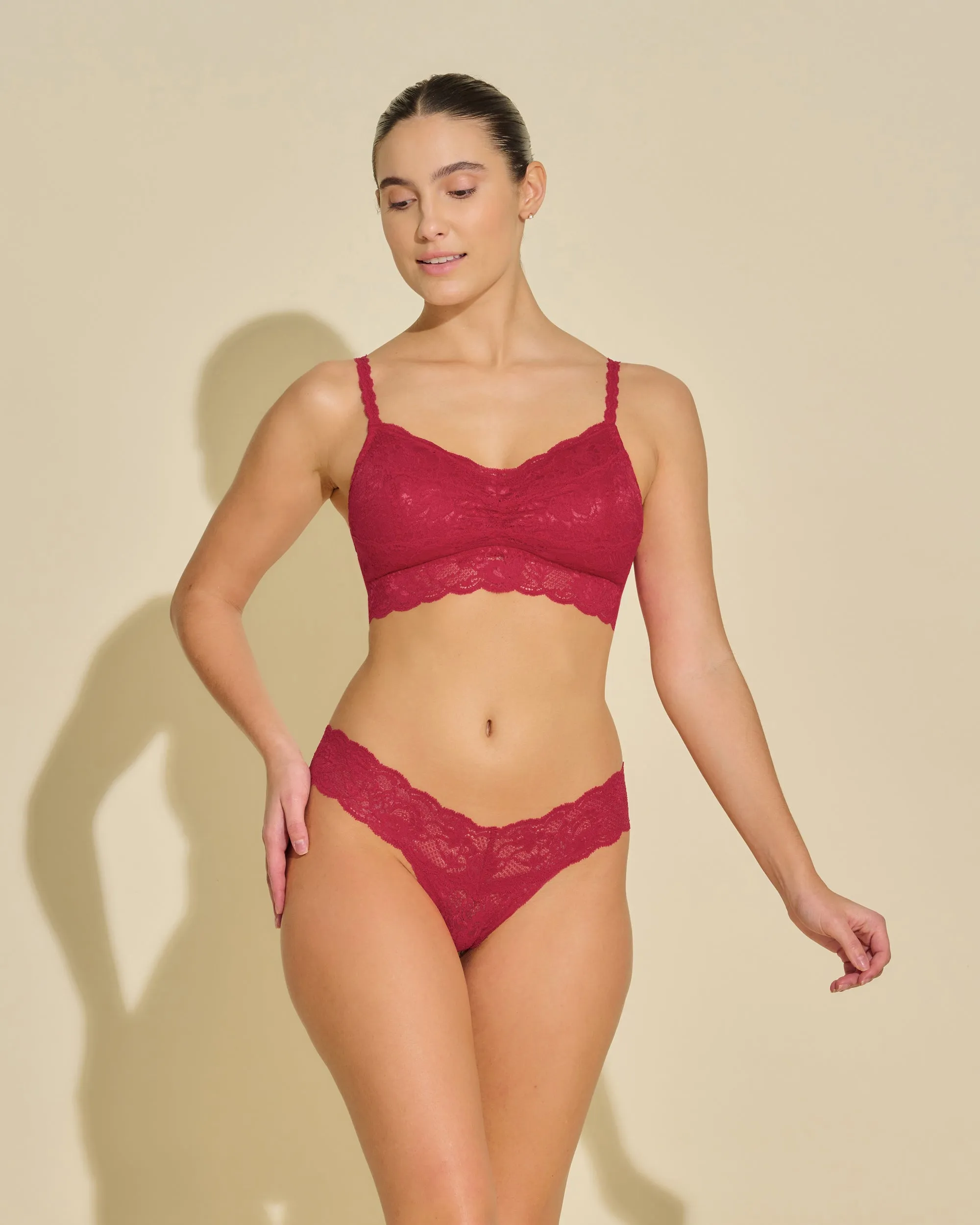 Bralette Sweetie  Imbottita