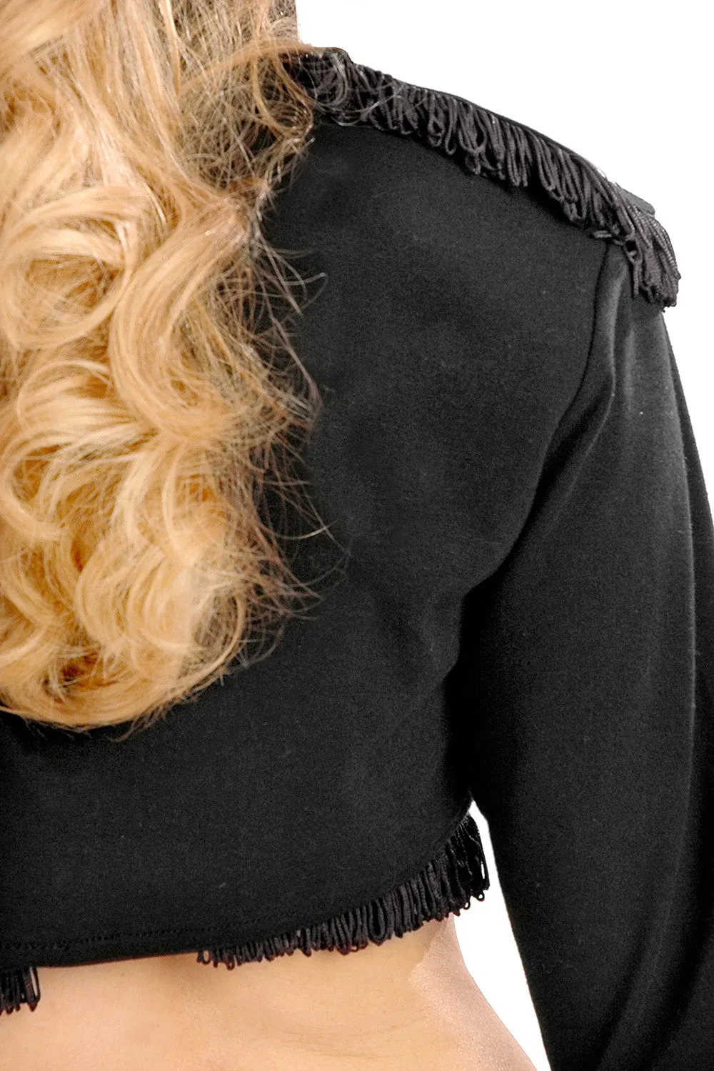 Burlesque Cop Bolero