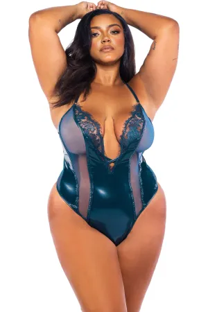 Eden Plunge Teddy
