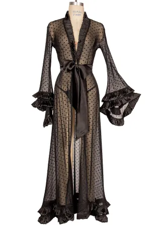 Ginger Long Robe