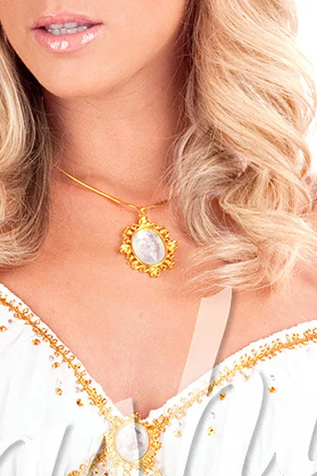 Goddess Necklace