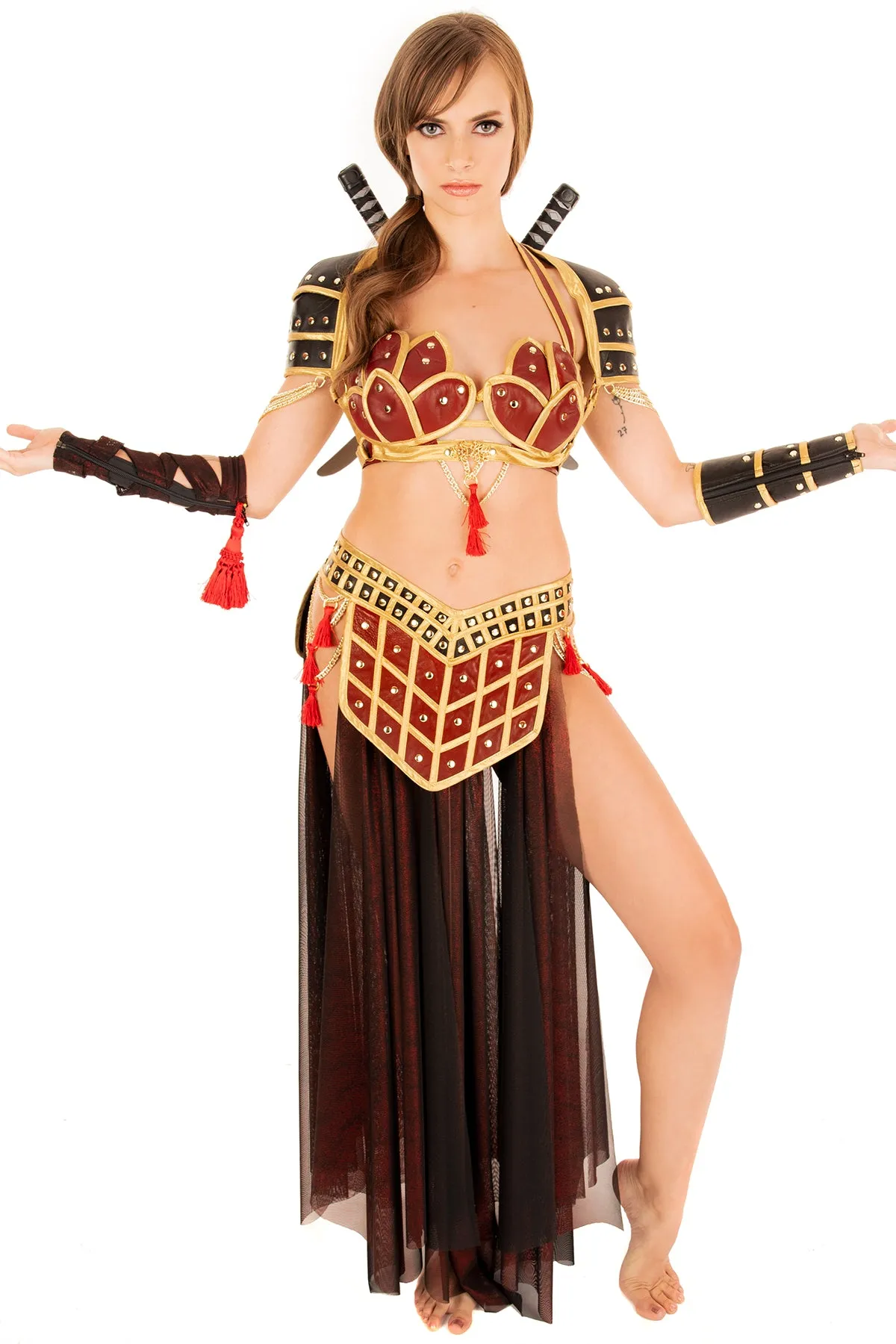 Imperial Warrior Skirt