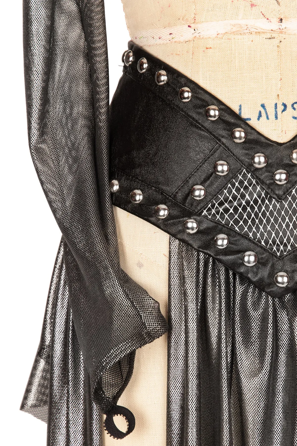 Joan of Arc Shoulder Armor Bolero