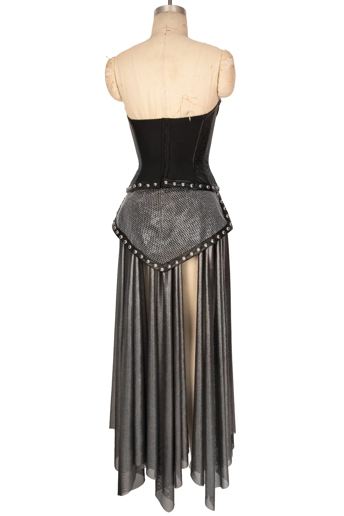Joan of Arc V Skirt (for Corset)