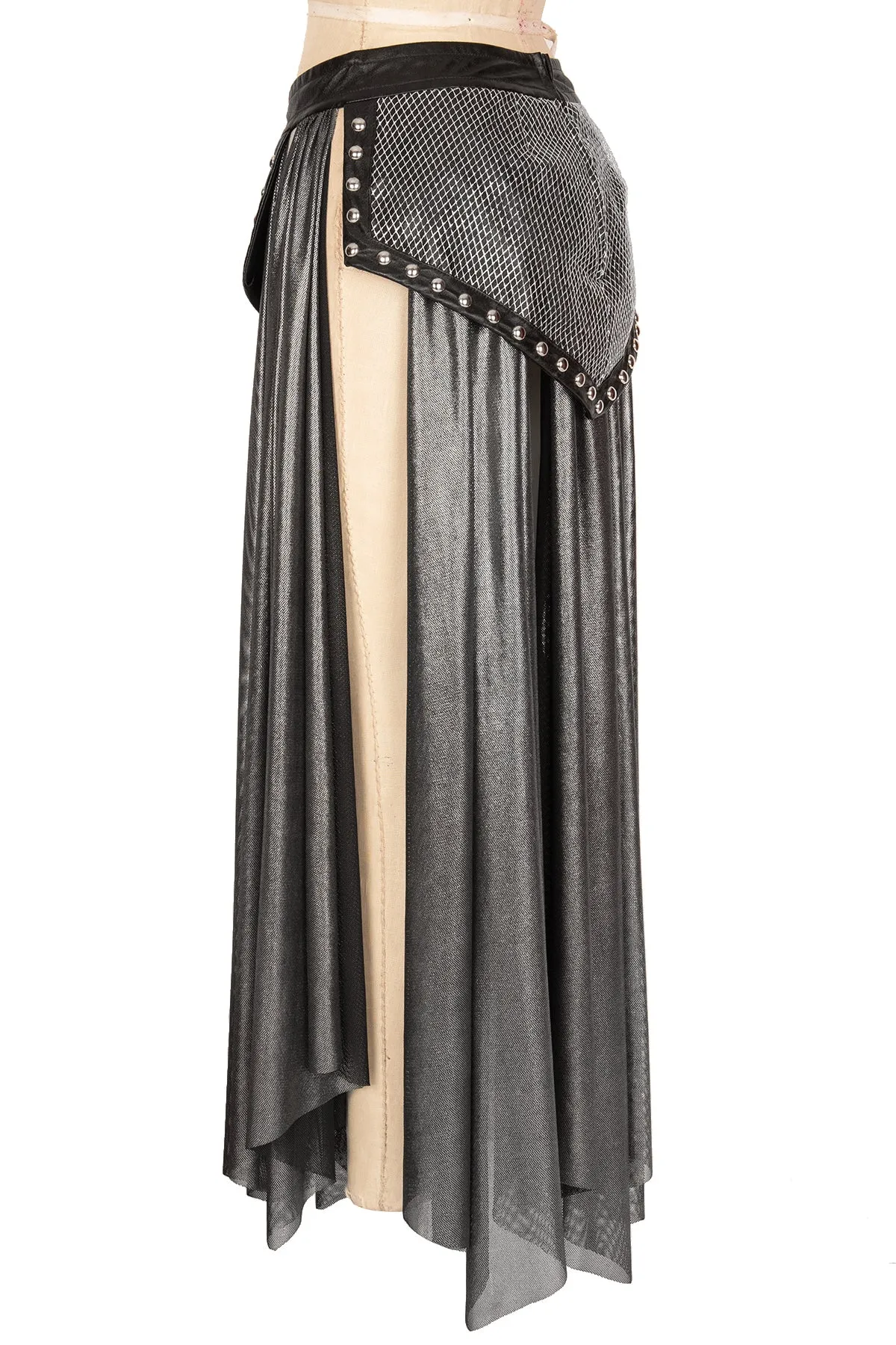 Joan of Arc V Skirt (for Corset)