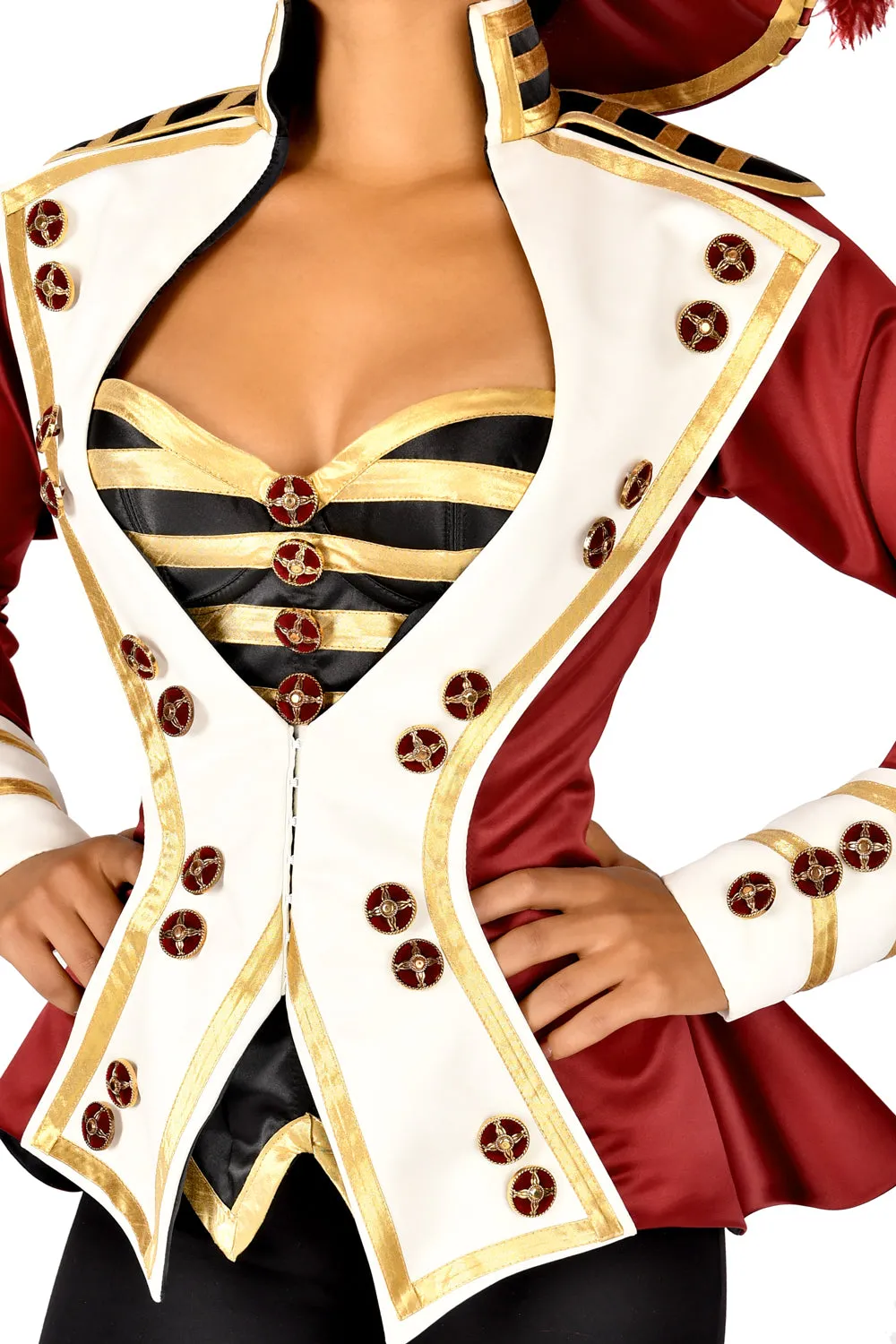 Mademoiselle Corsairs Jacket