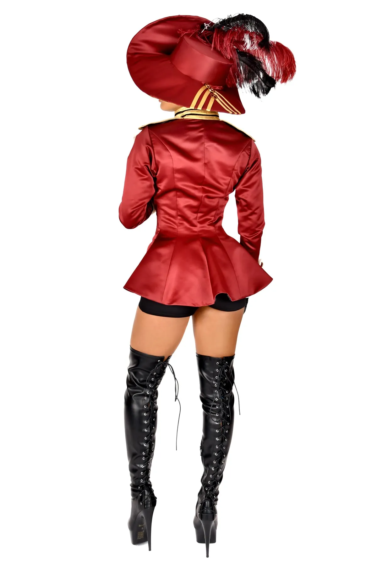 Mademoiselle Corsairs Jacket