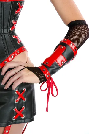 Nurse Napalm Cuffs