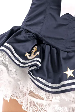 Paris Sailor Tutu