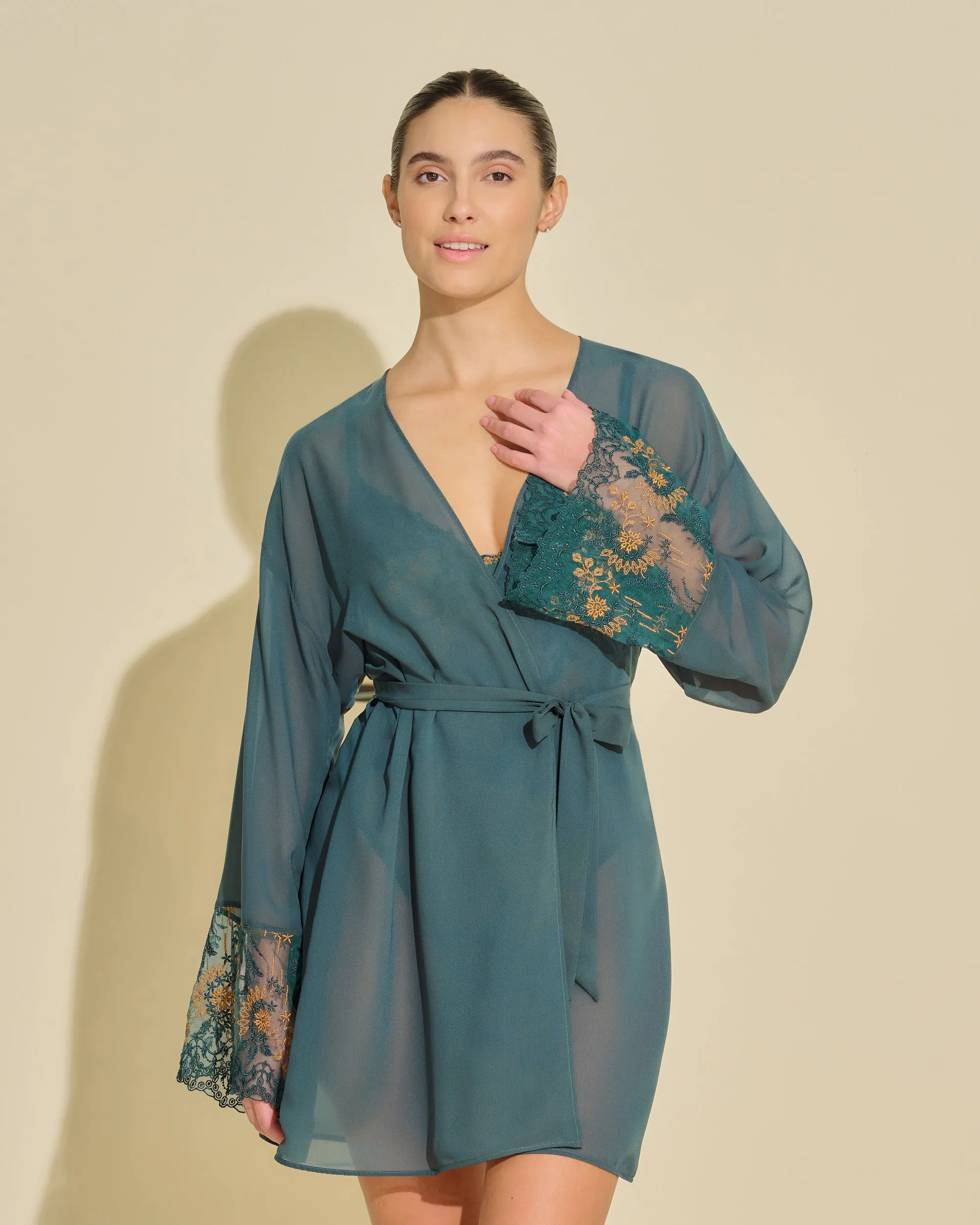 Peignoir