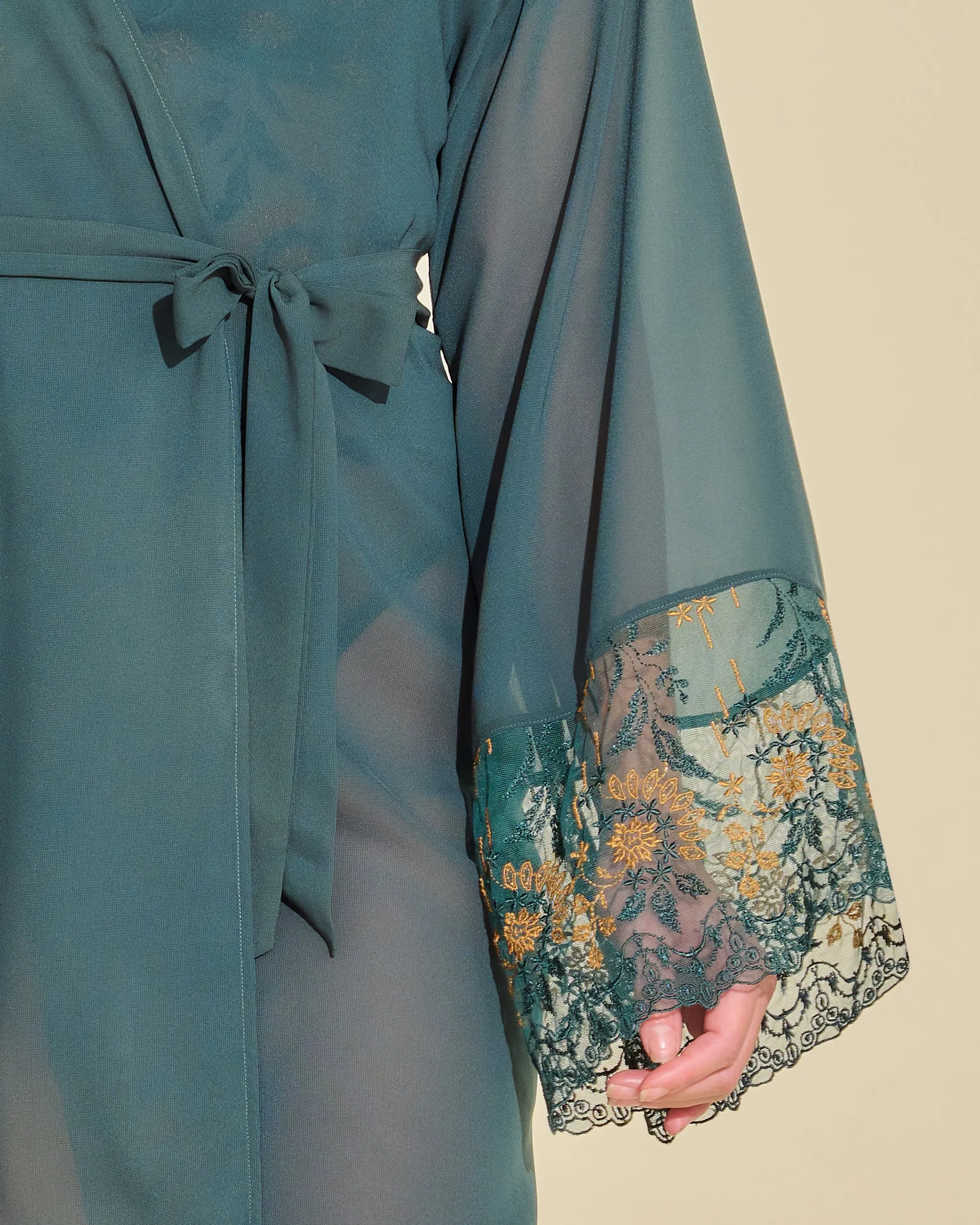 Peignoir