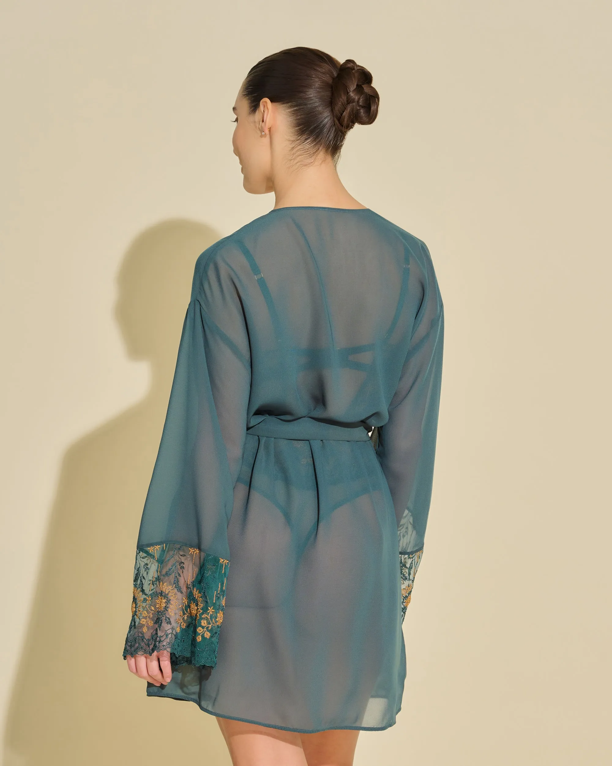 Peignoir