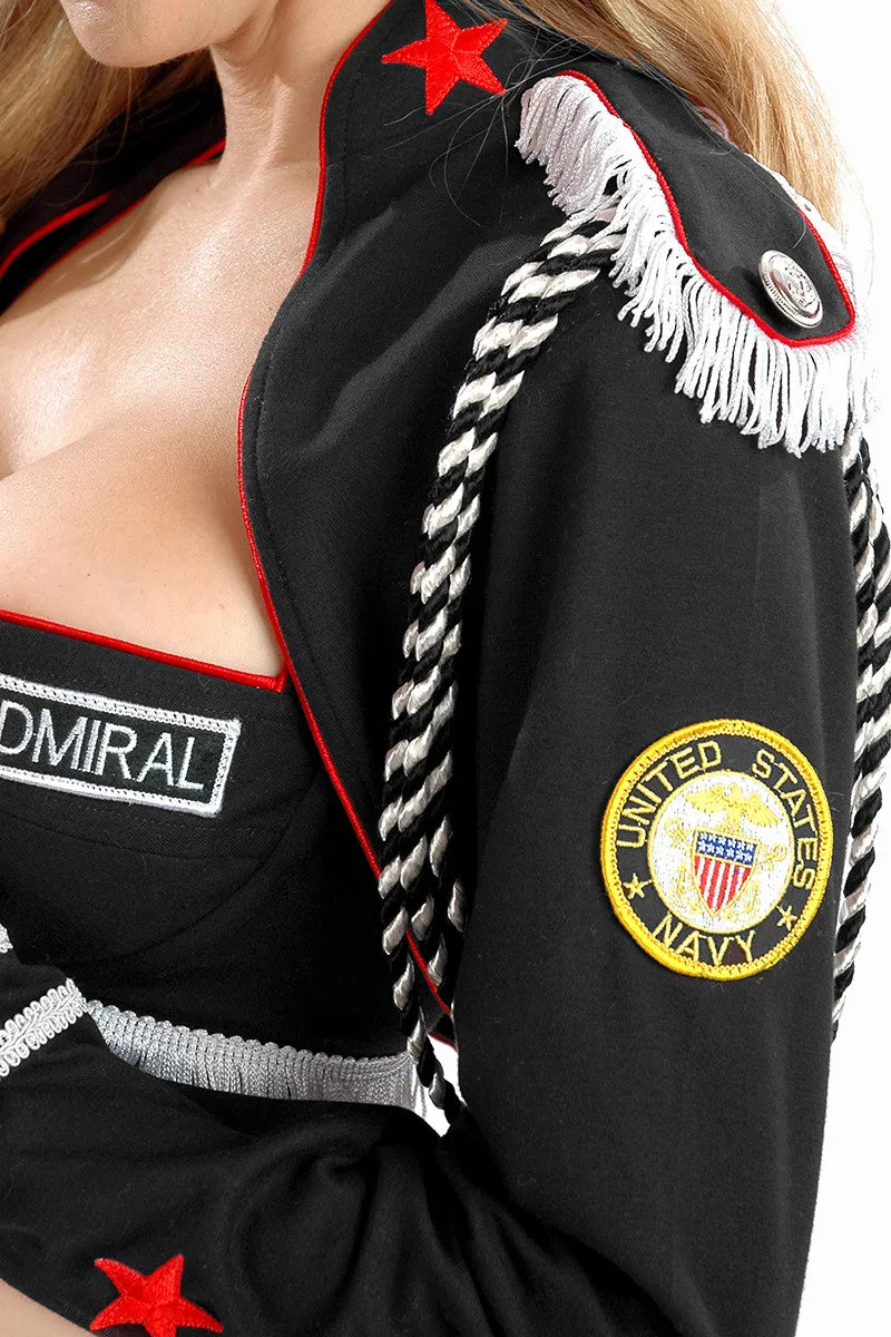 Rear Admiral Bolero