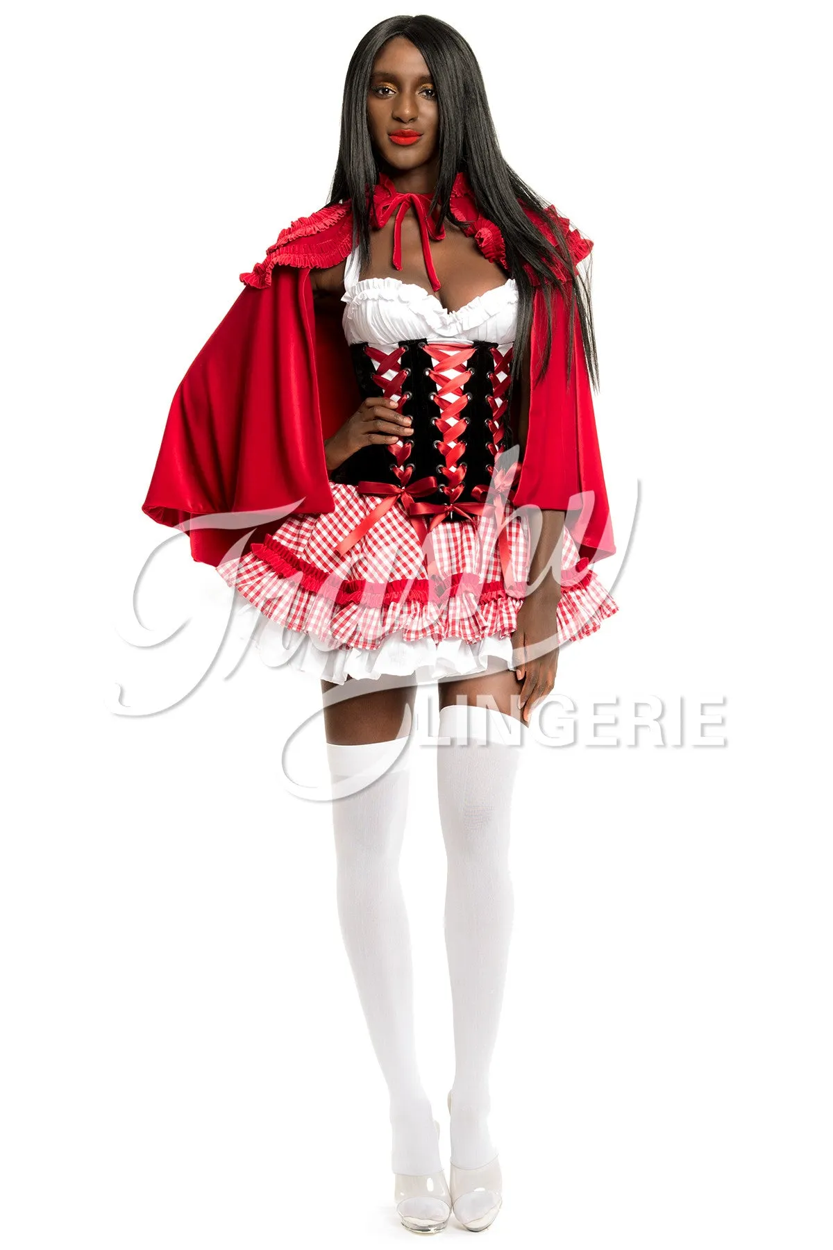Red Riding Hood Waist Trainer