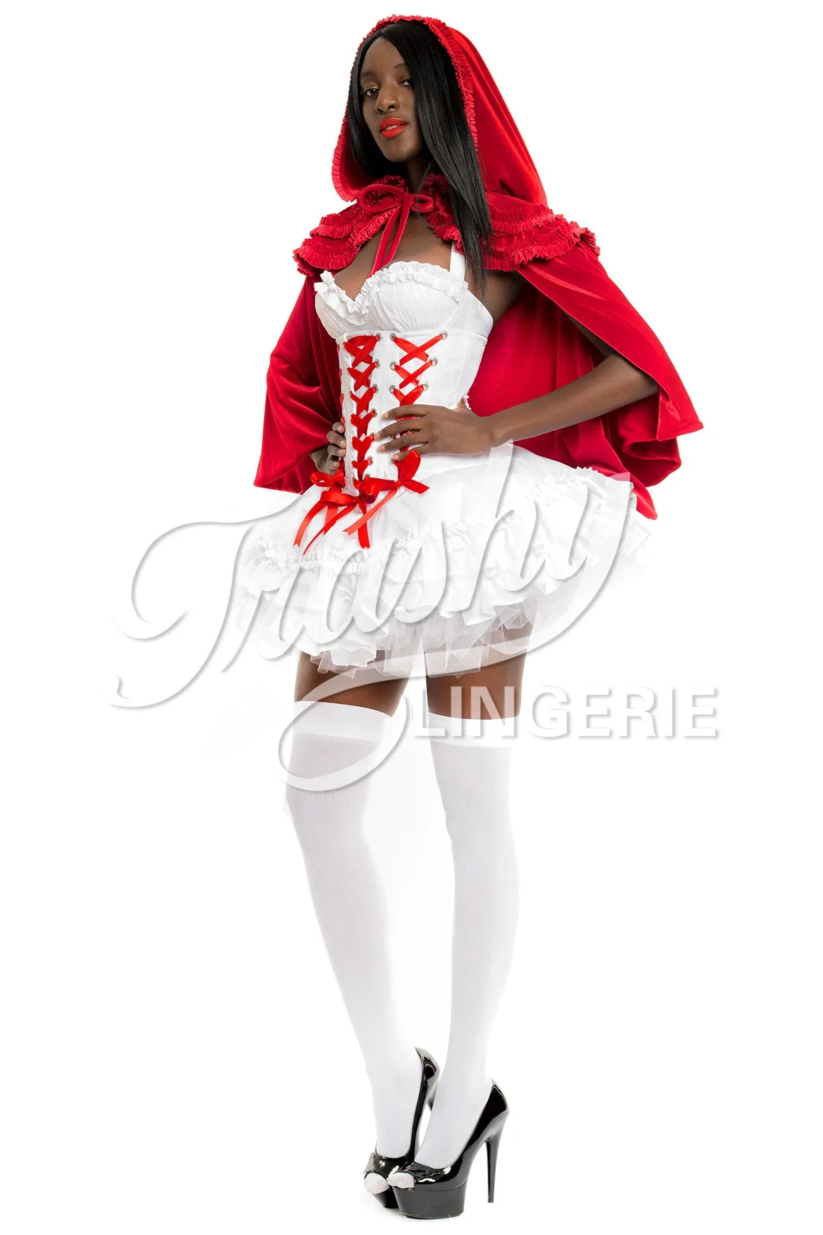 Red Riding Hood Waist Trainer