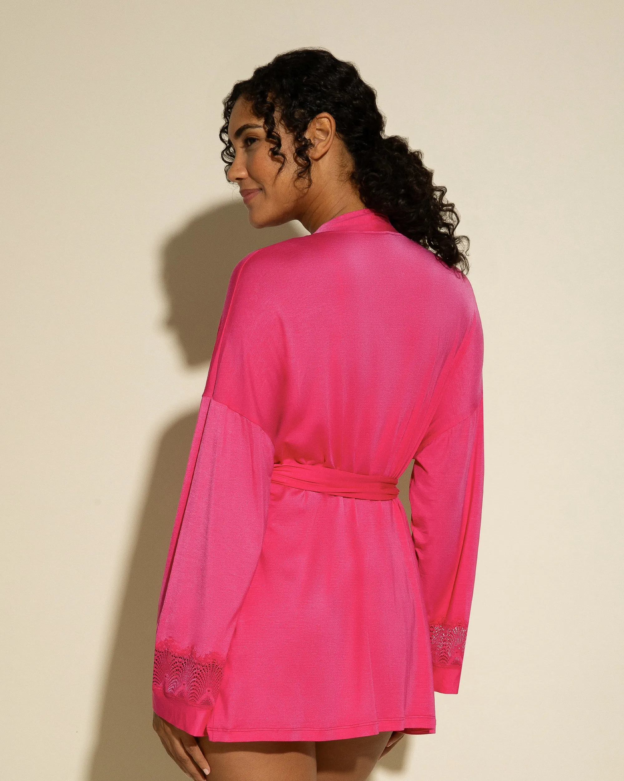 Robe De Chambre