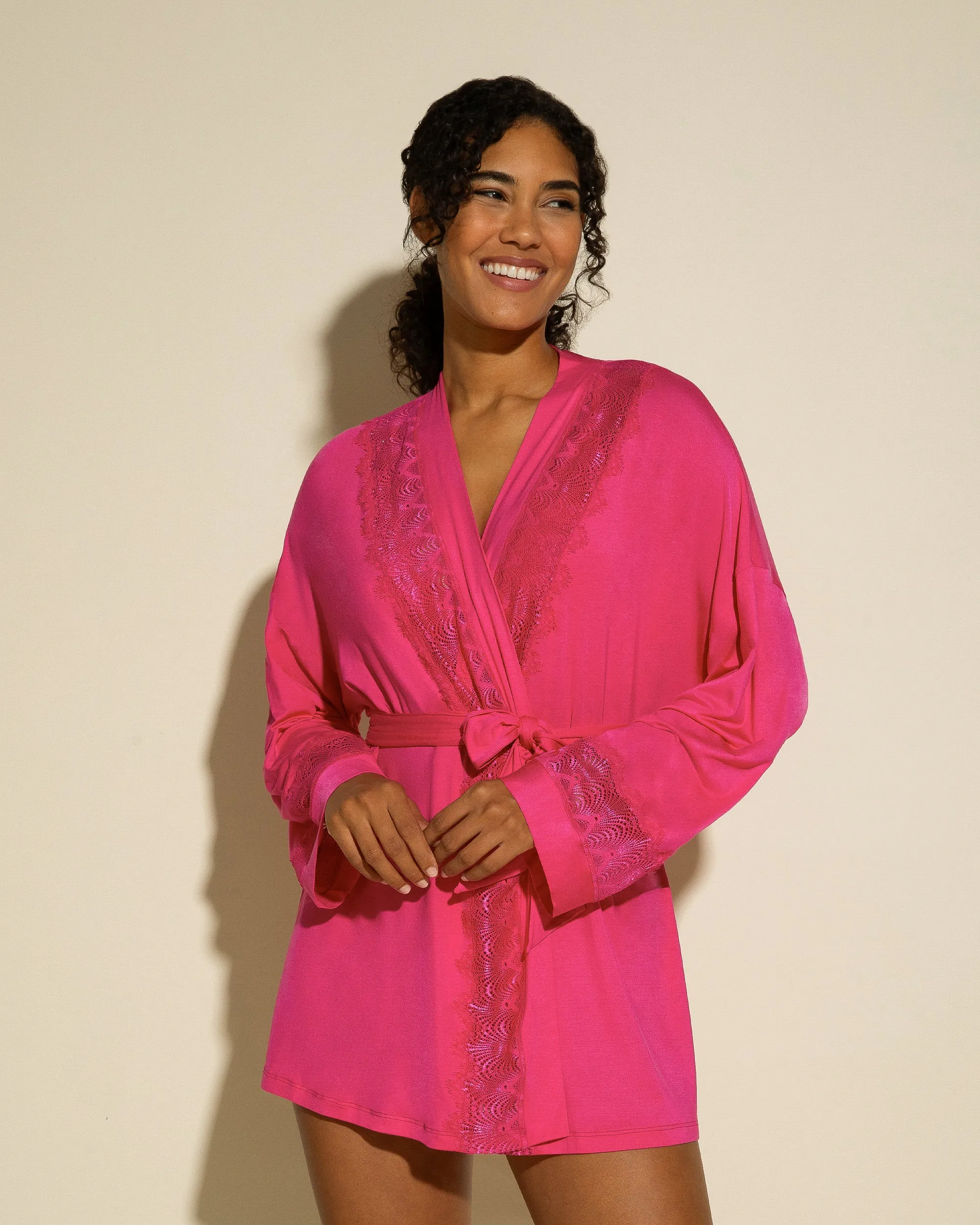 Robe De Chambre