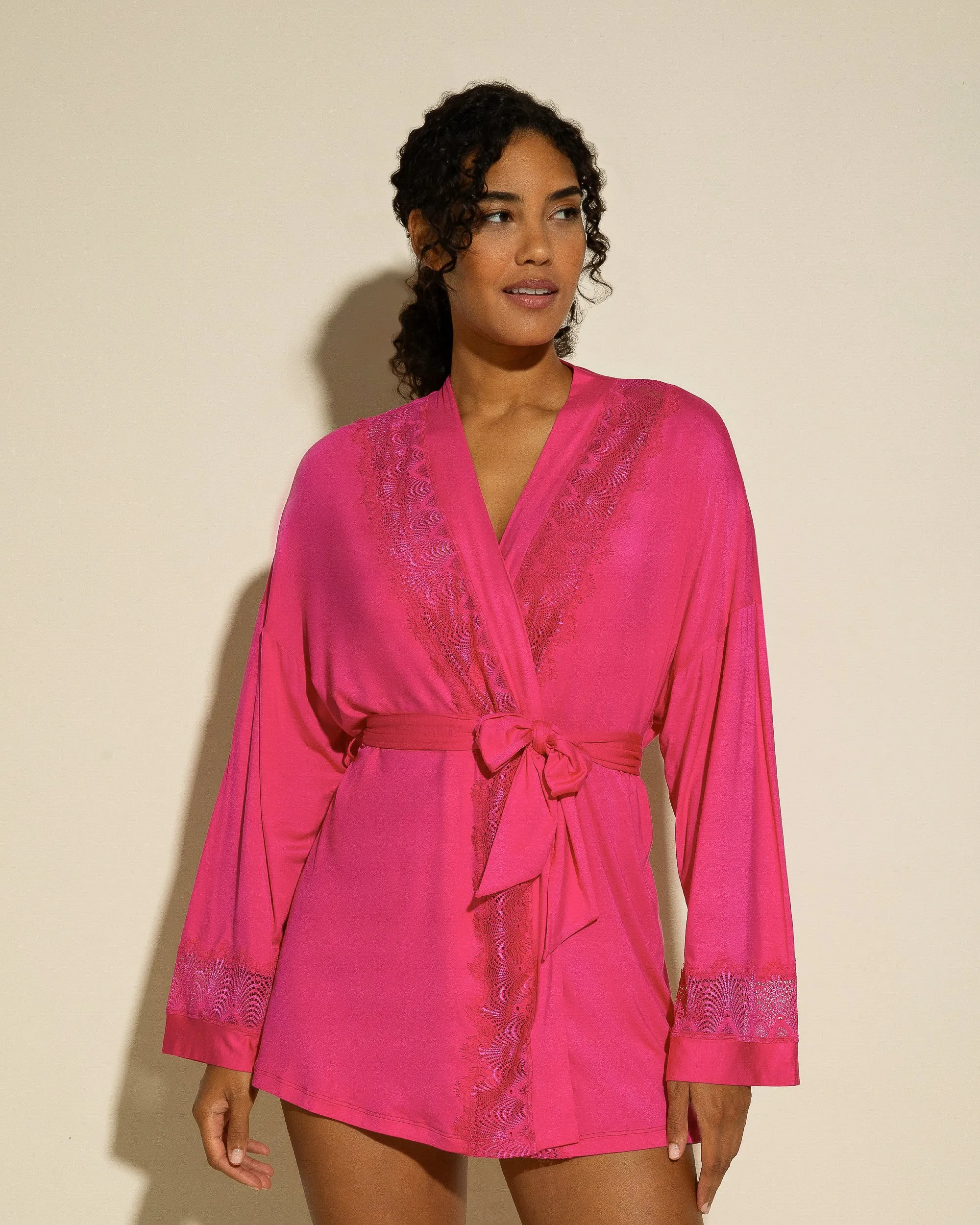 Robe De Chambre