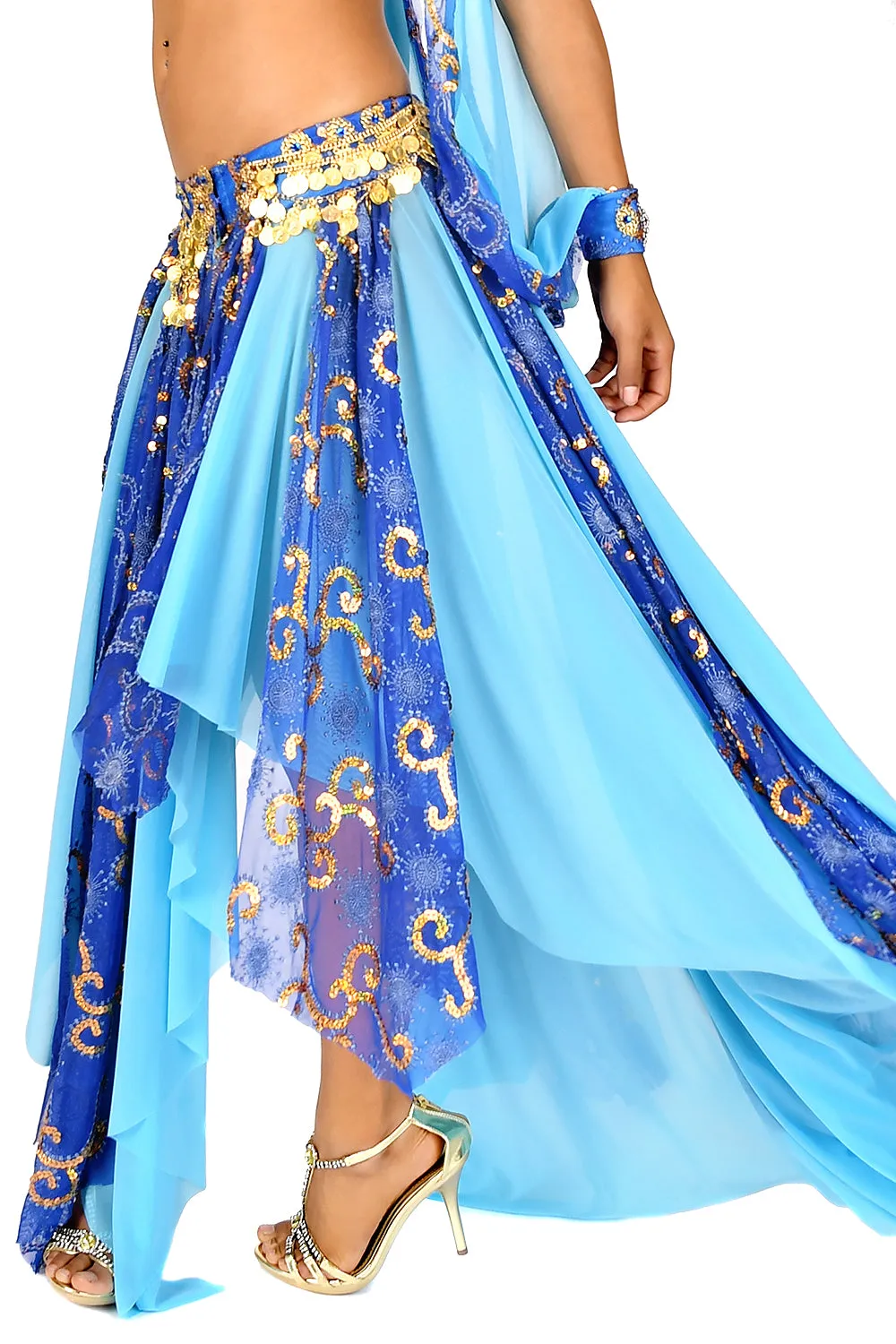 Salome Skirt