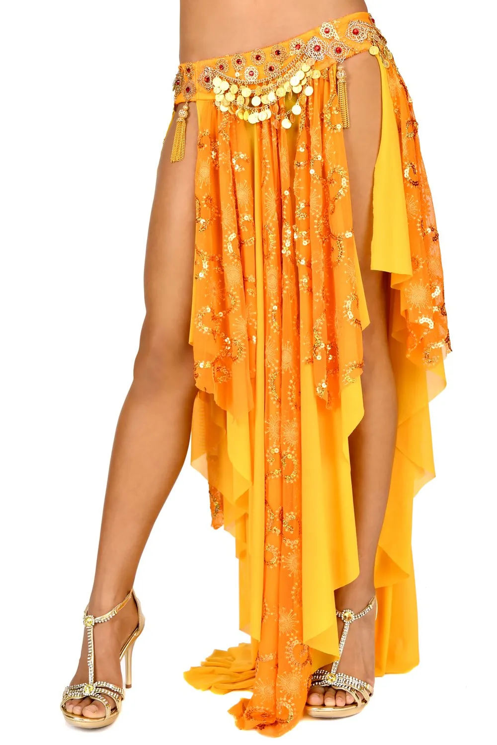 Salome Skirt