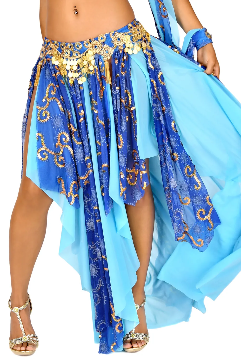 Salome Skirt