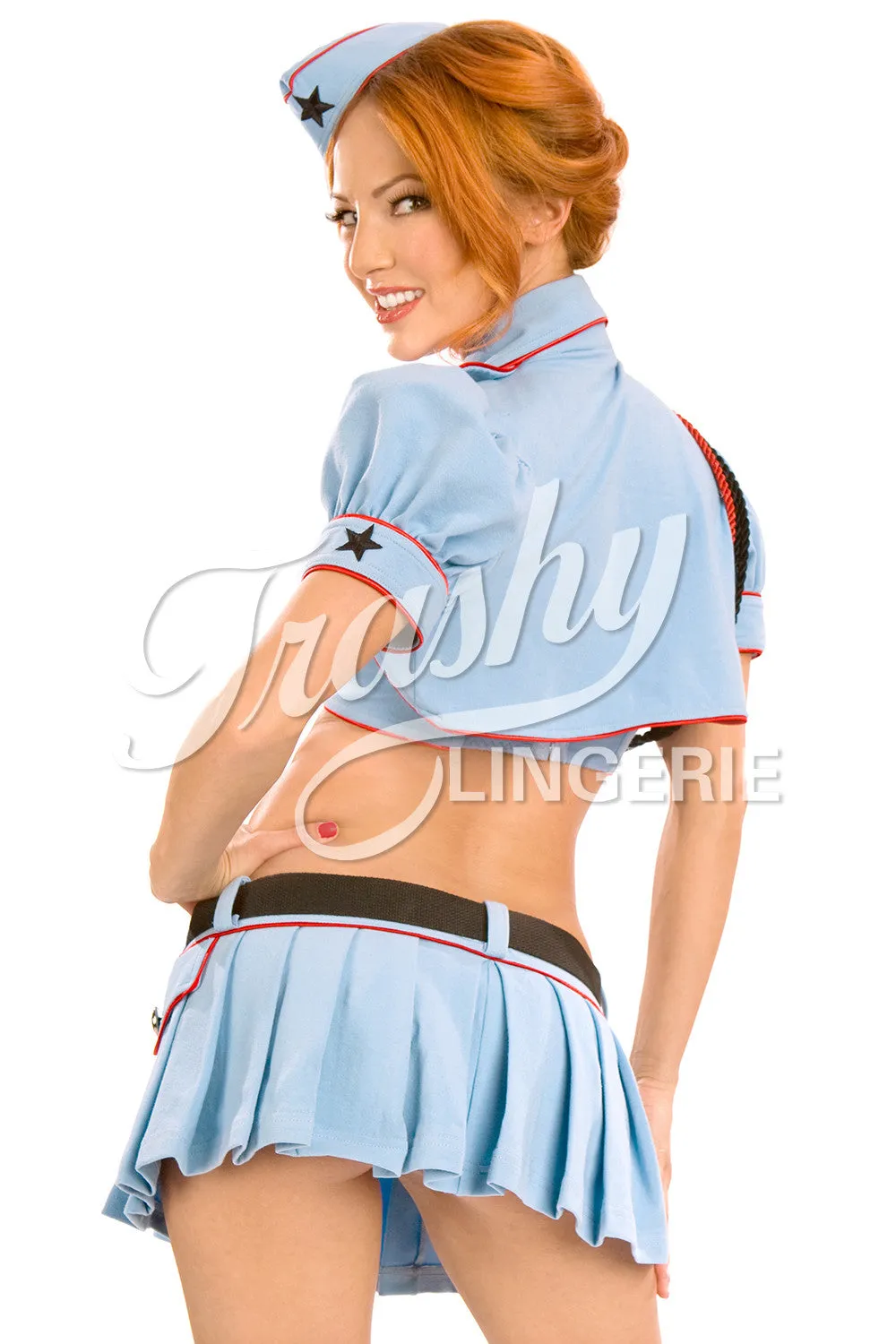 Sgt. Sinner Bolero with Collar & Tie