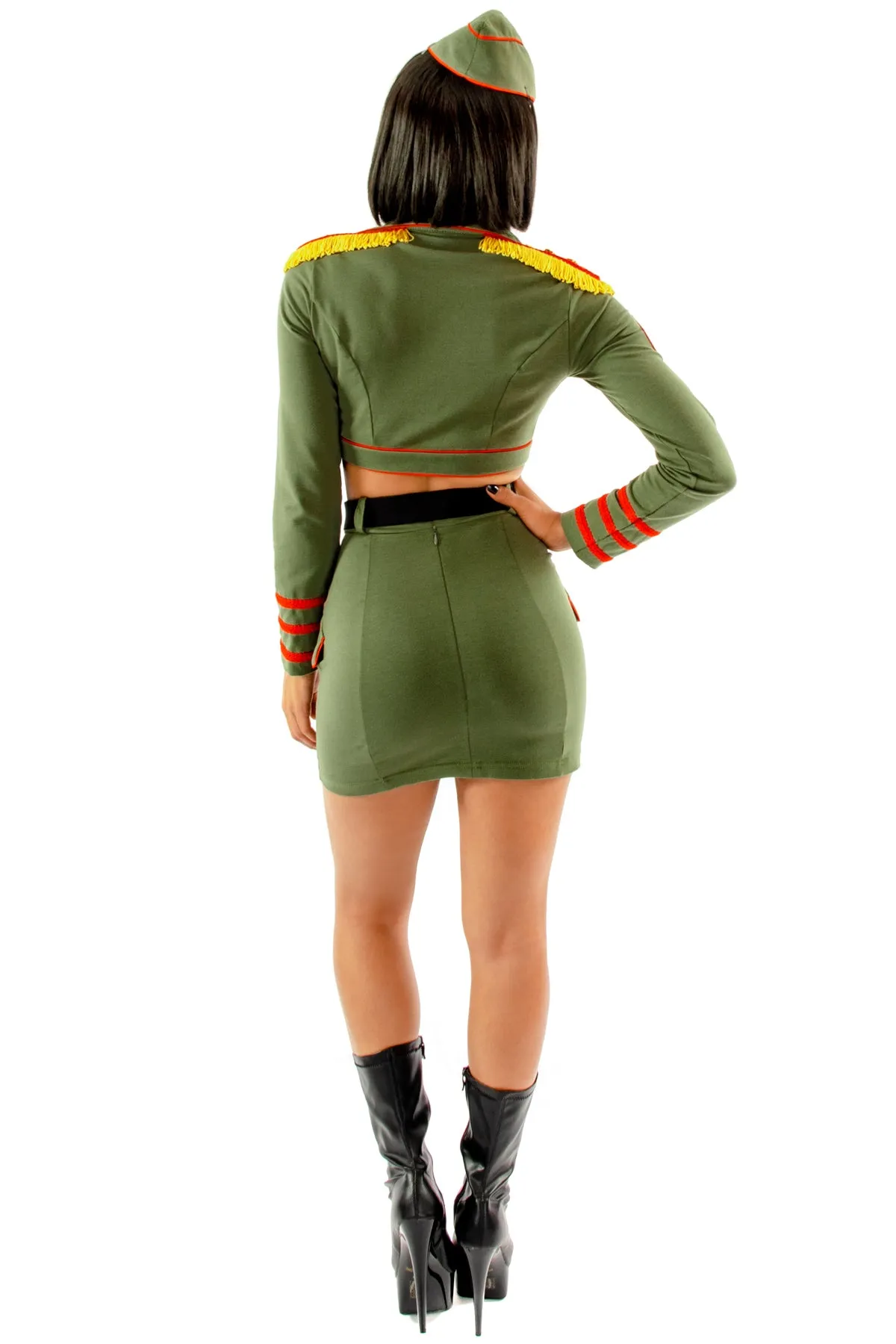 Sgt. Sinner Jacket