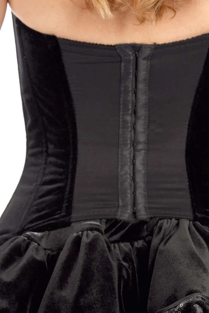 Spanish Girl Corset