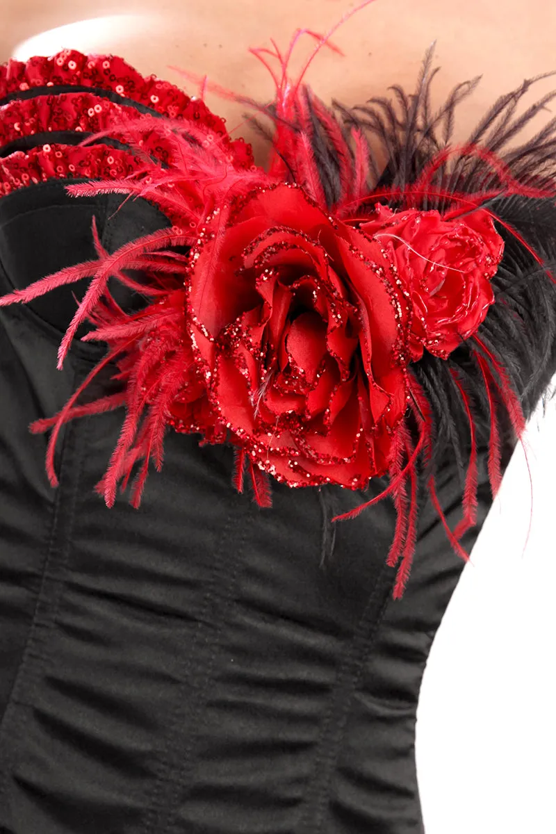 Spanish Girl Corset
