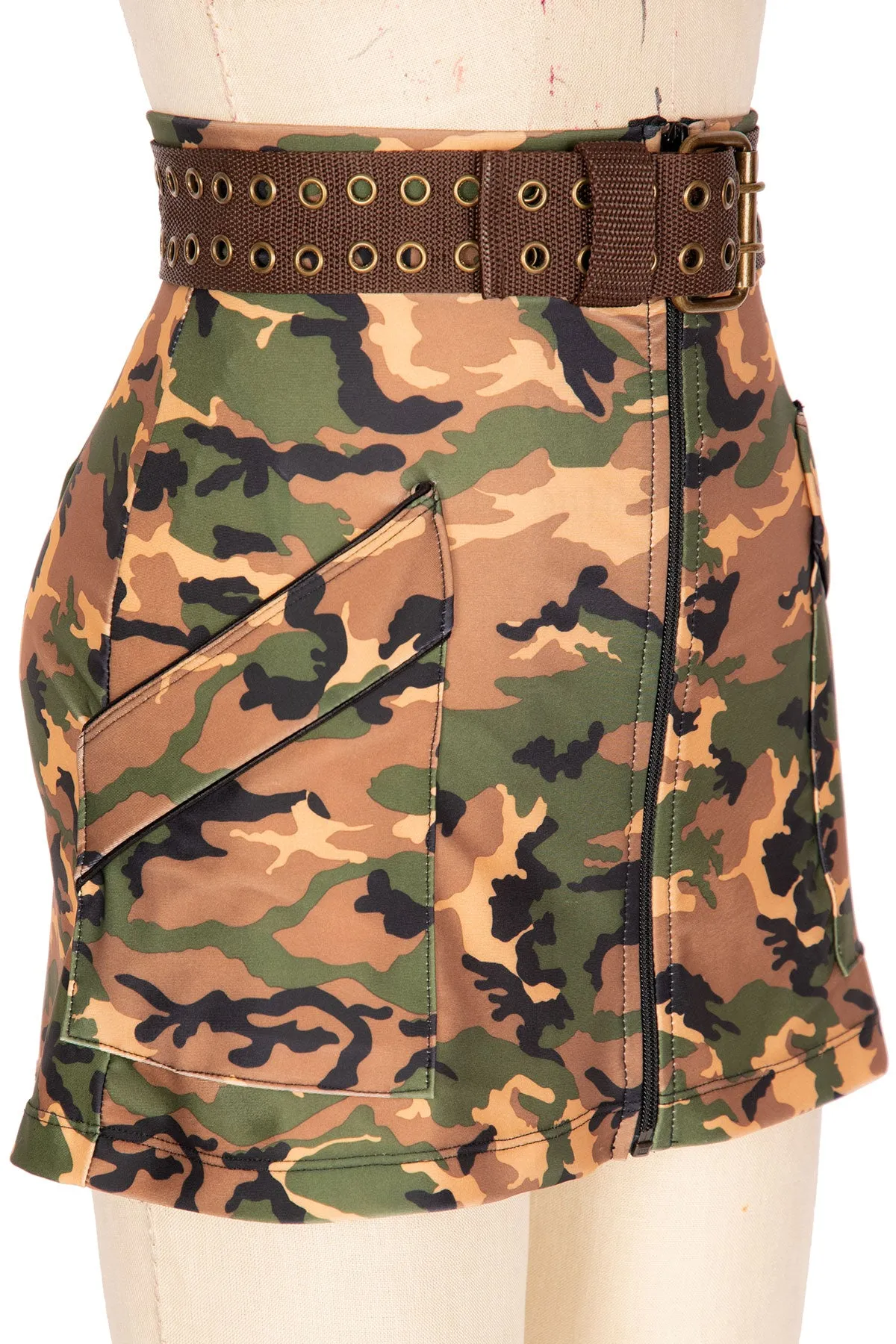 Star of Life Skirt
