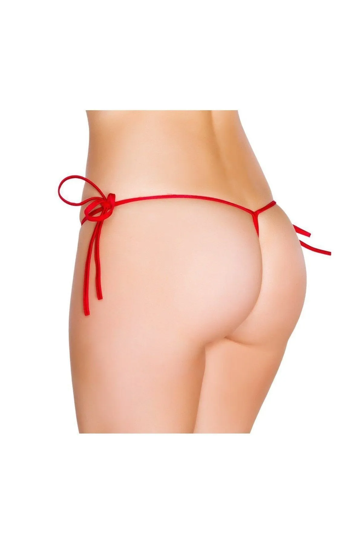 String Back Tie Side Bottom