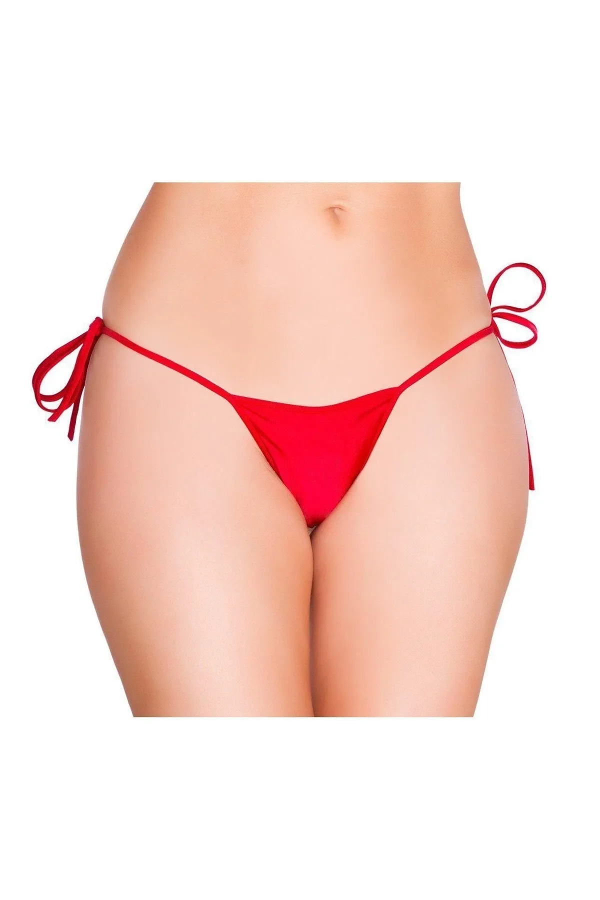 String Back Tie Side Bottom