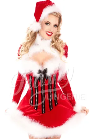 Velvet Christmas Vixen Bolero