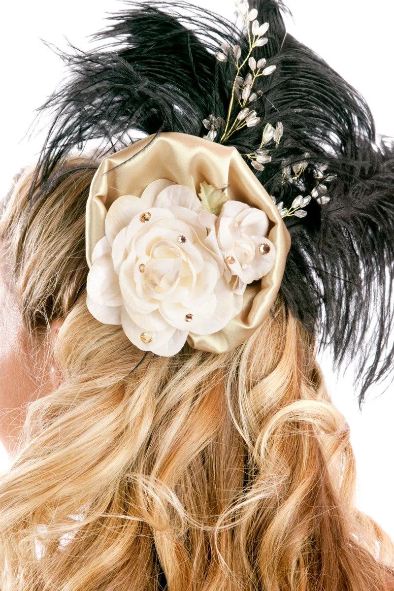 Venetian Hairpiece