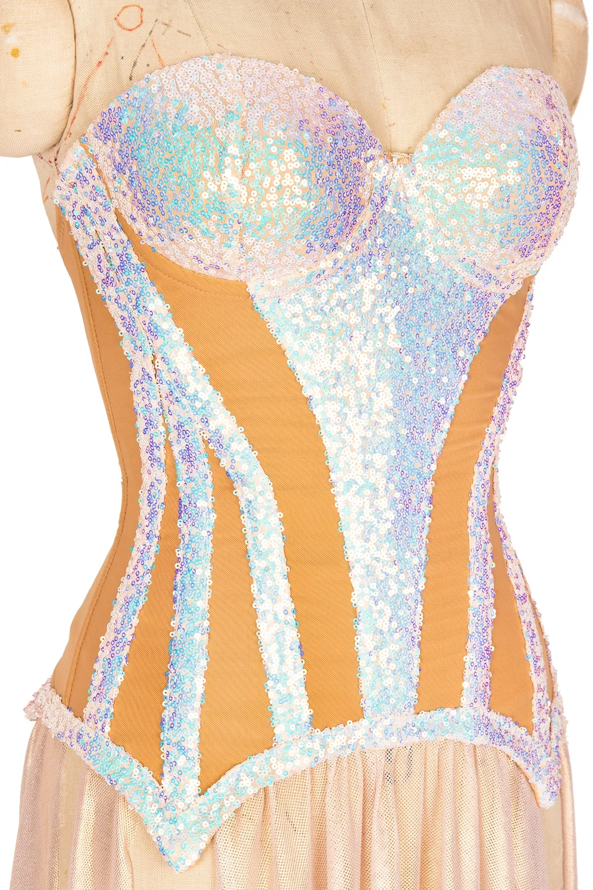 Warrior Fairy Corset