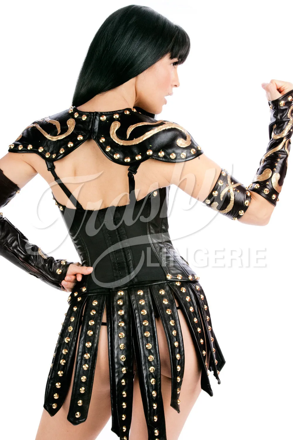 Warrior Princess Corset