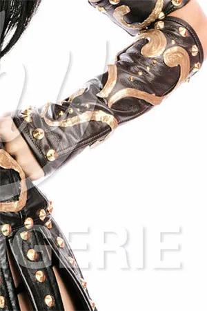 Warrior Princess Gauntlets