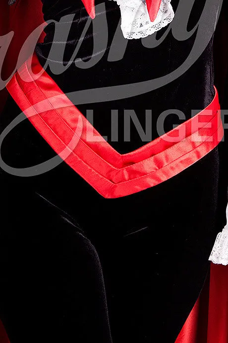 Zorro Cummerbund