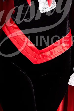 Zorro Cummerbund